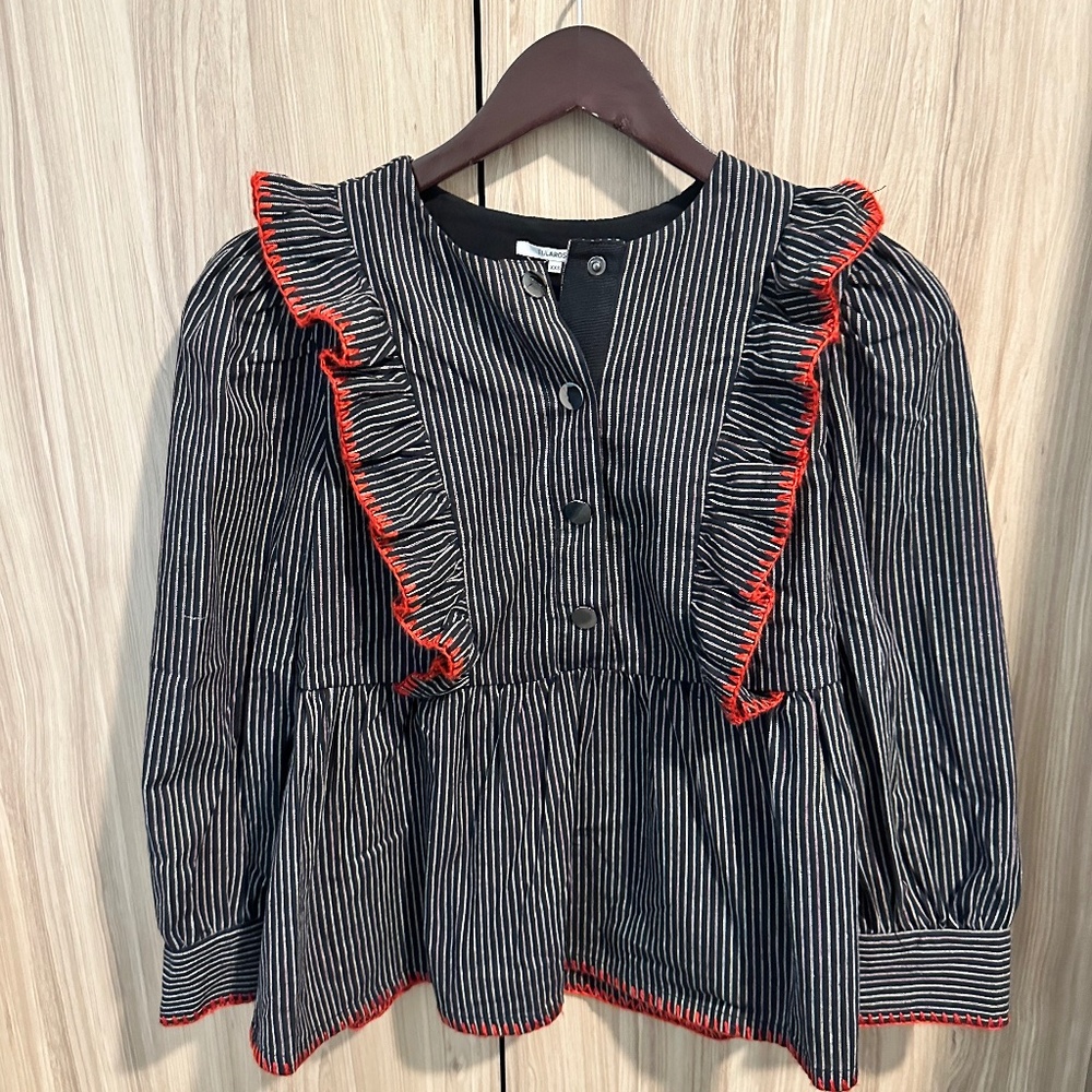 Tularosa Blouse